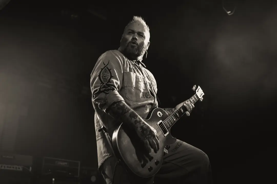 Alexisonfire live im Scheinwerferlicht (Große Freiheit 36, Hamburg)