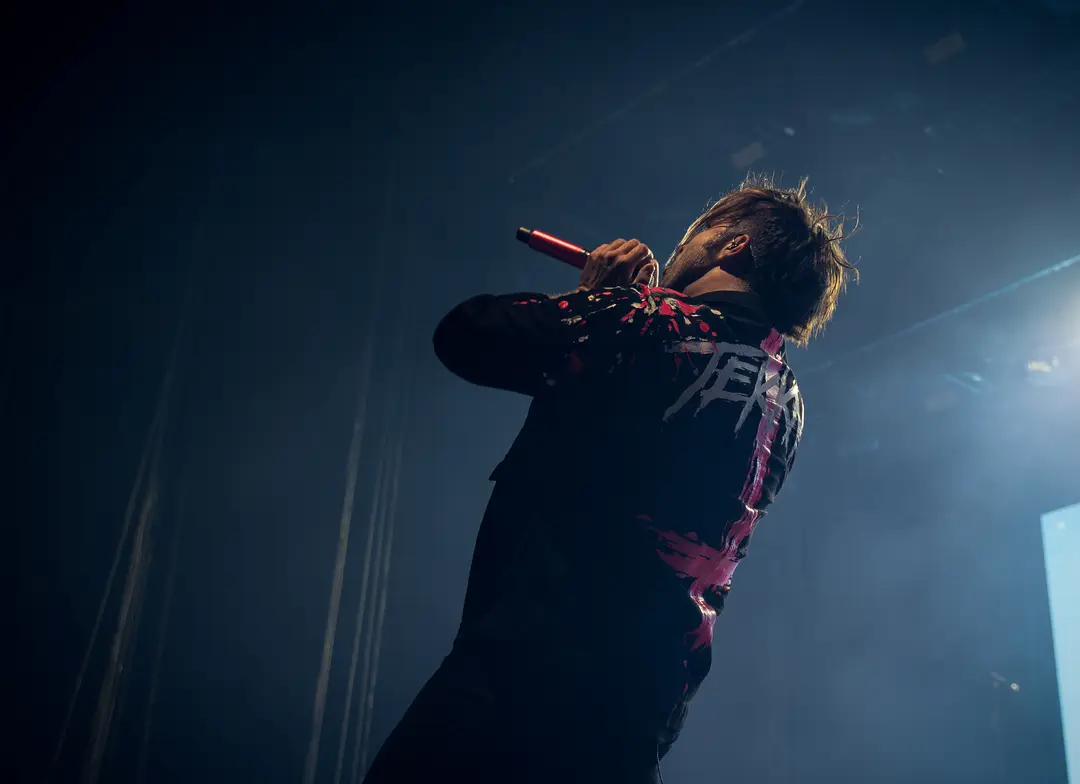 Electric Callboy — Barclaycard Arena, Hamburg