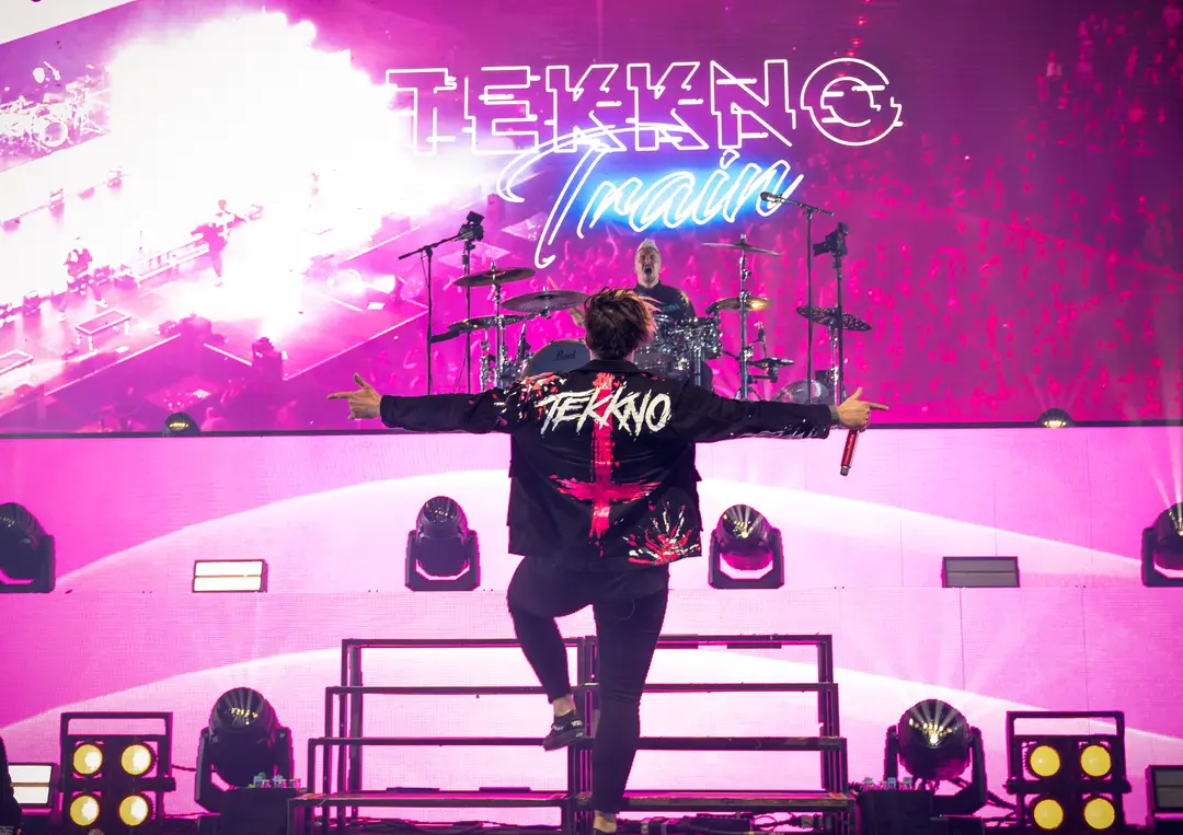 Electric Callboy — Barclaycard Arena, Hamburg