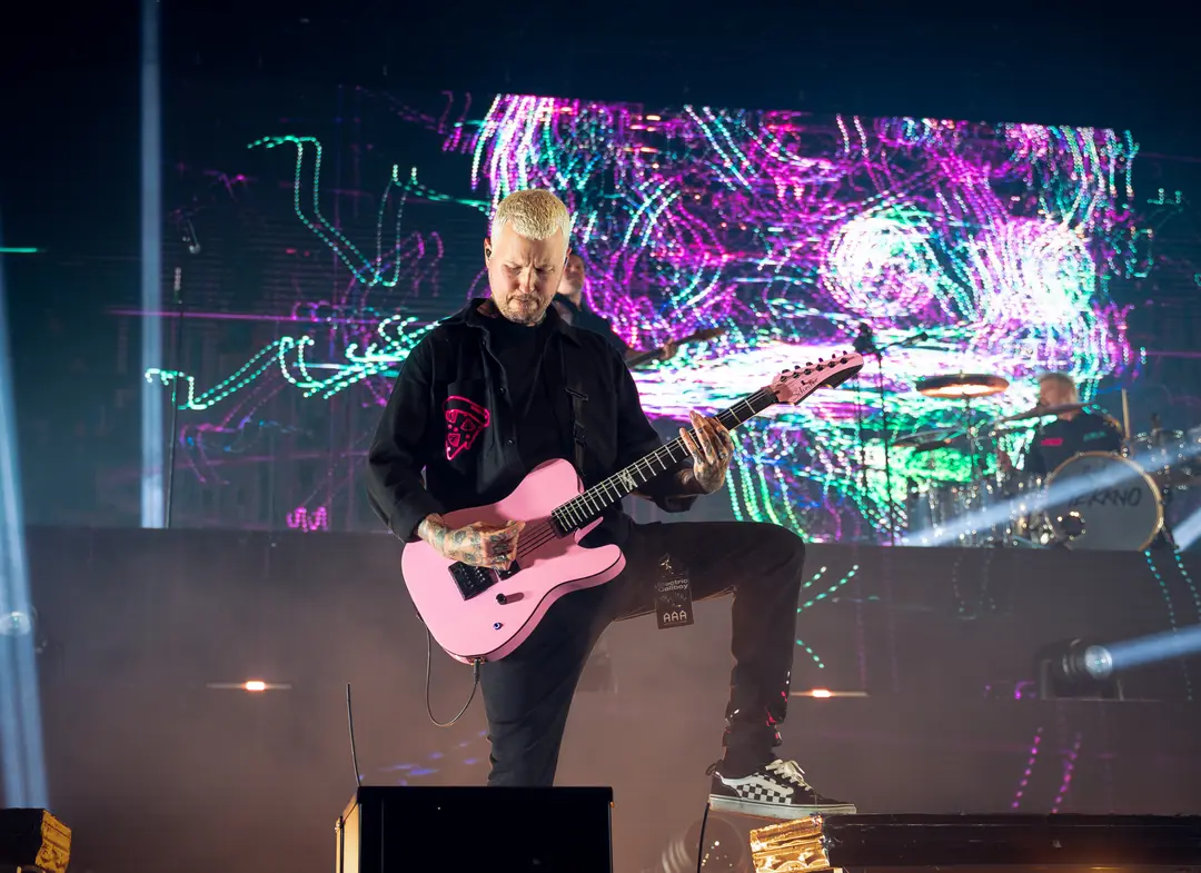Electric Callboy — Barclaycard Arena, Hamburg