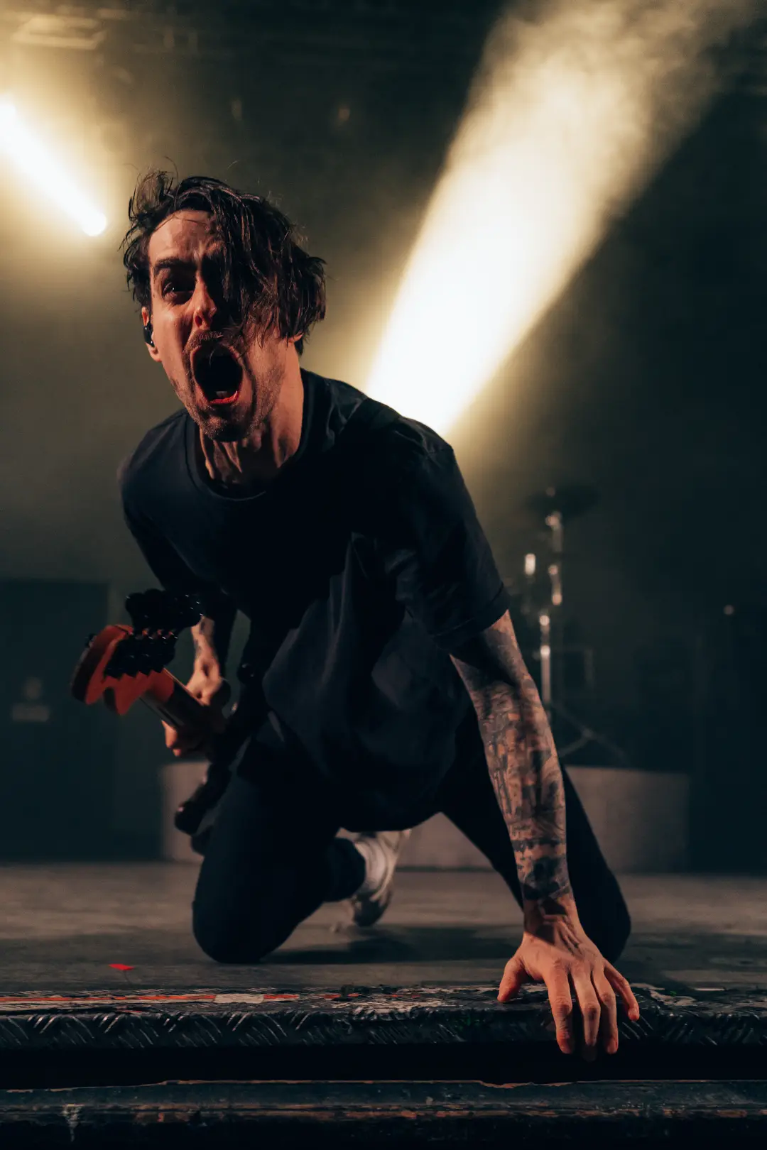 Fjort live im Scheinwerferlicht (Capitol Hannover, Hannover)