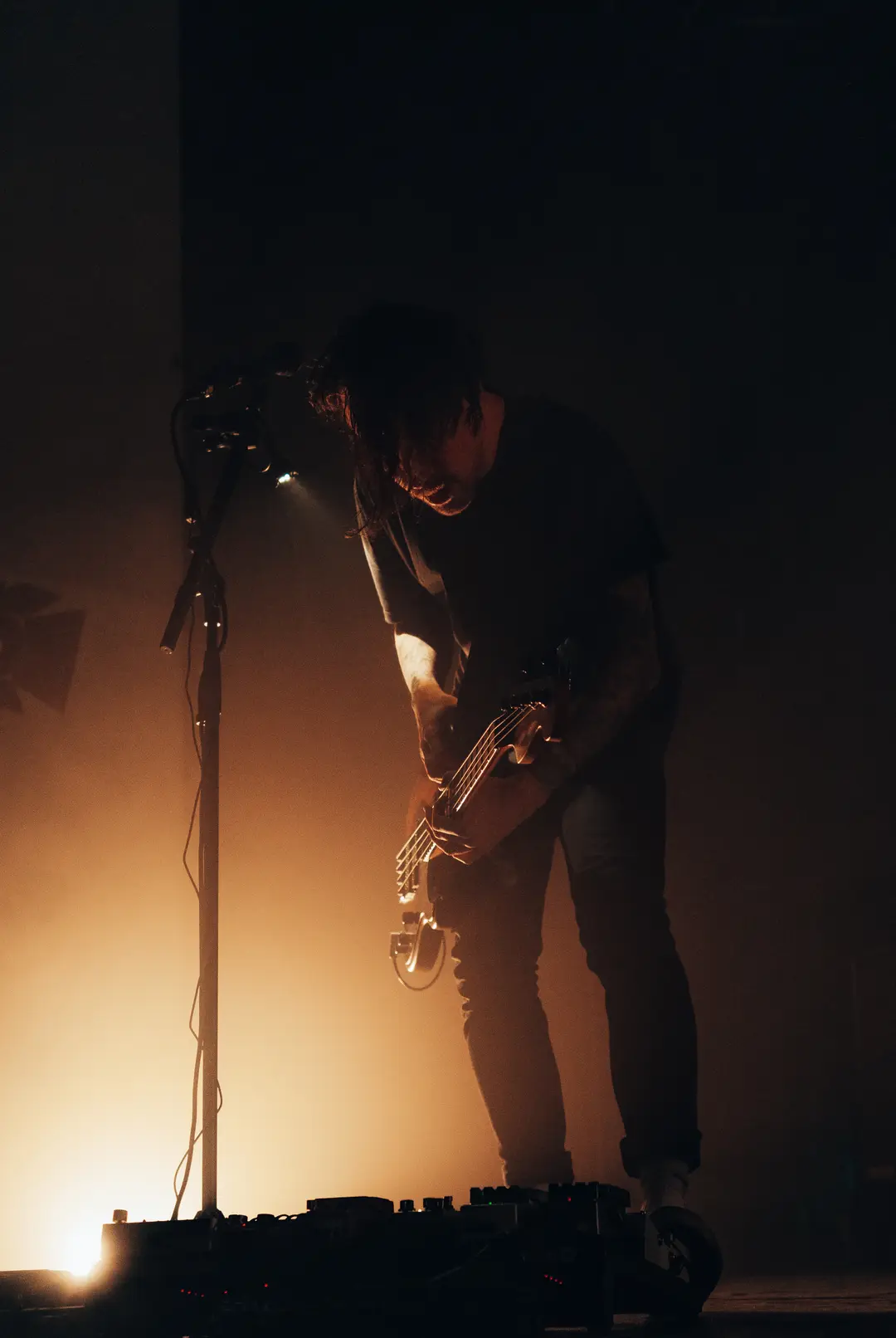 Fjort live im warmen Bühnenlicht (Capitol Hannover, Hannover)