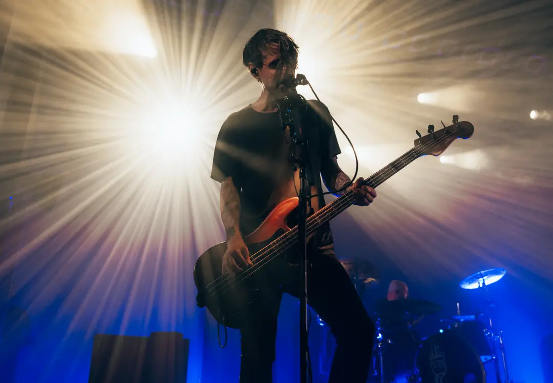 Fjort live als Silhouette (Capitol Hannover, Hannover)