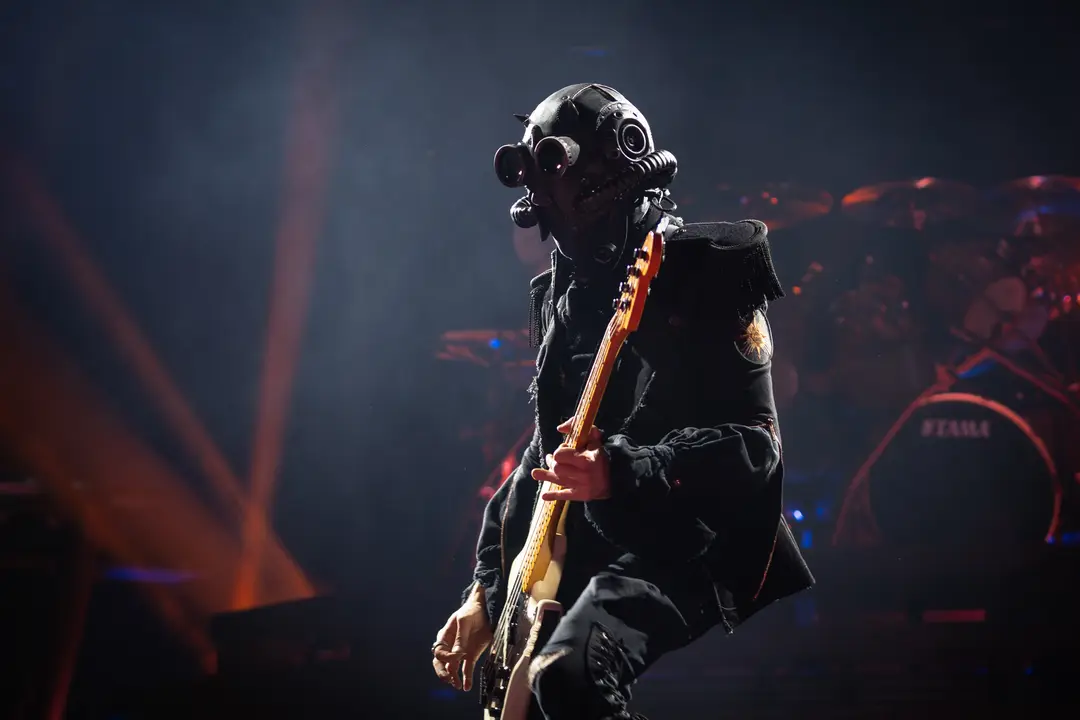 Ghost live im sakralen Bühnenlicht (Barclays Arena, Hamburg)
