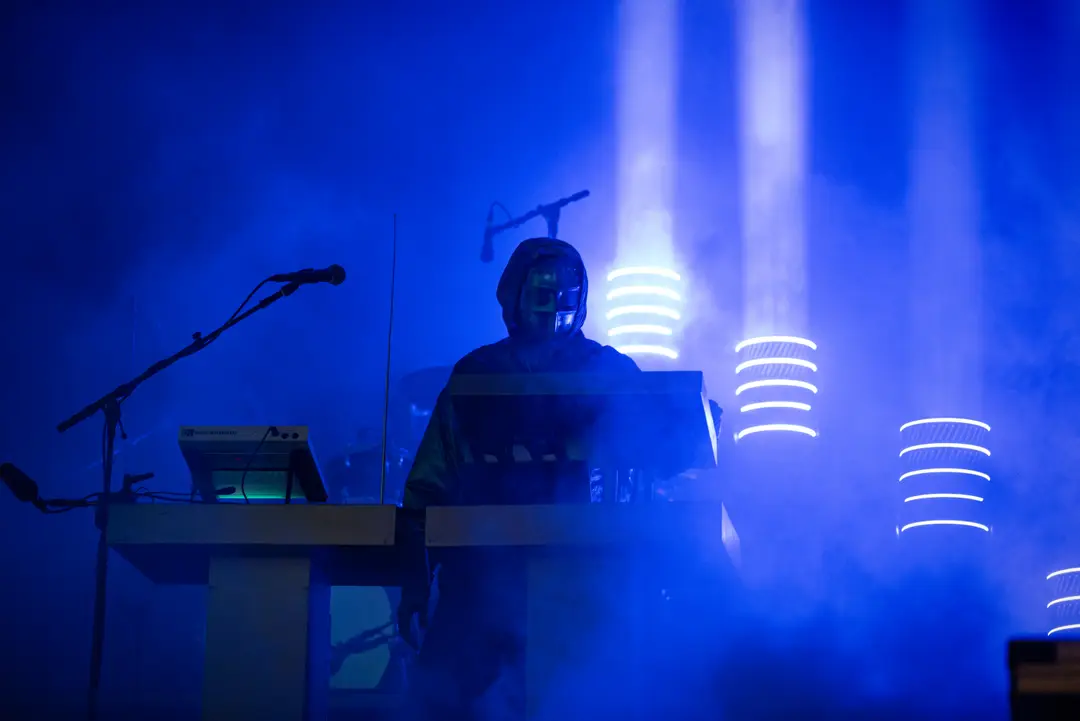 Marsimoto live im Lichtkegel (Rock am Ring, Nürburg)