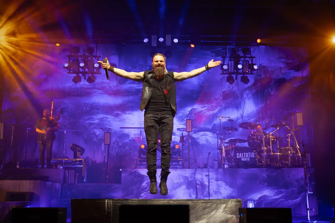 Saltatio Mortis — Sporthalle Hamburg, Hamburg