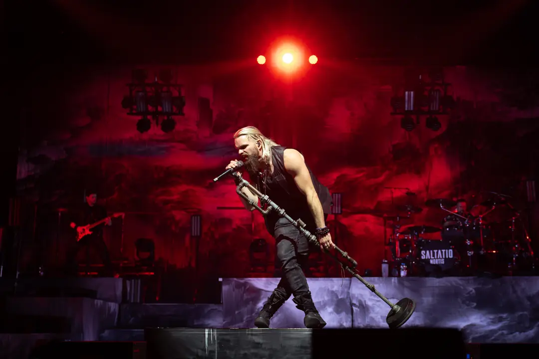 Saltatio Mortis — Sporthalle Hamburg, Hamburg