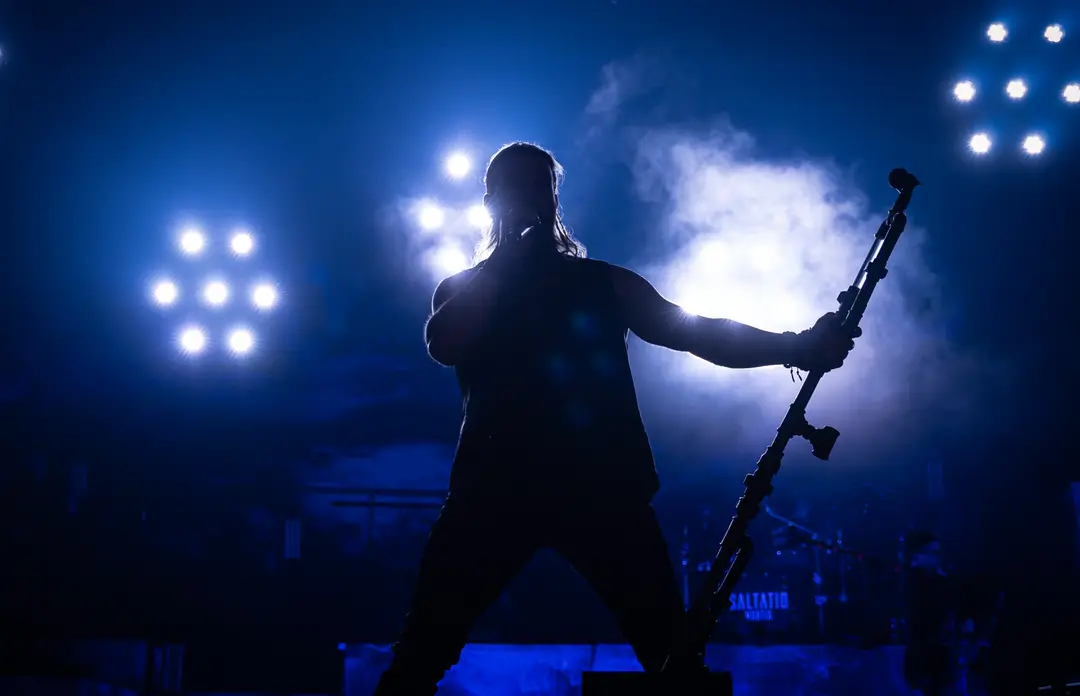 Saltatio Mortis live in der Sporthalle Hamburg